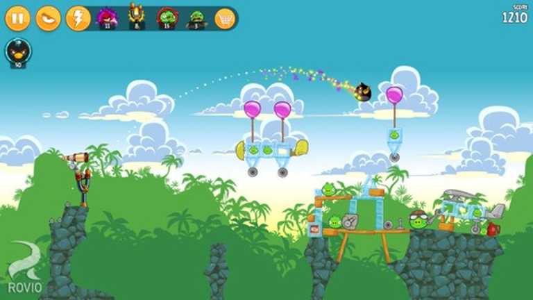 Angry Birds